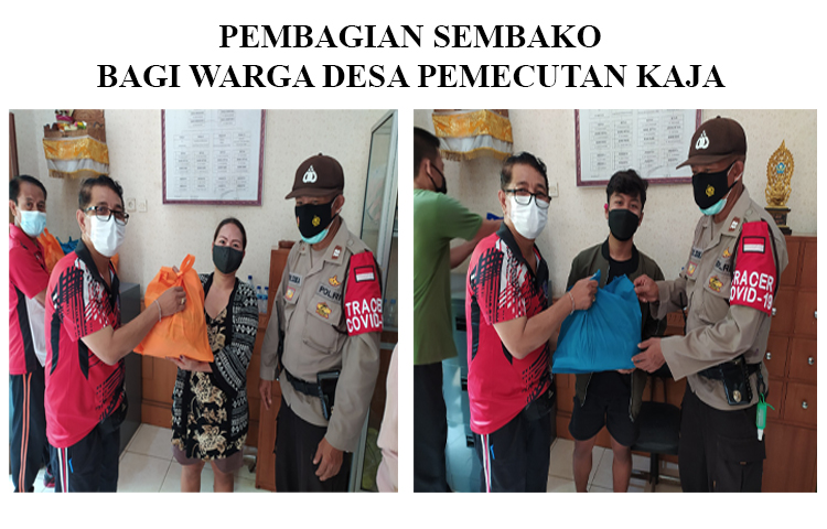 GIAT PEMBAGIAN SEMBAKO