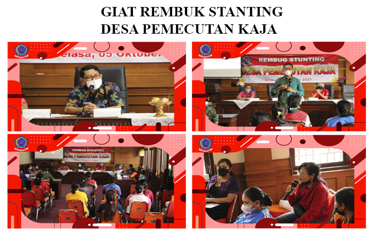 GIAT REMBUK STUNTING