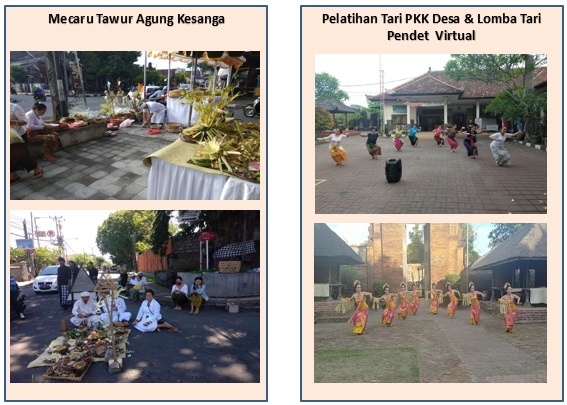 Giat Bidang Pembinaan Desa