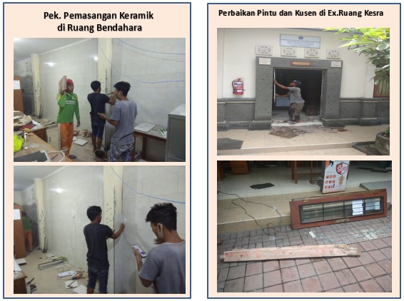 Giat di Bidang Pemerintahan Desa