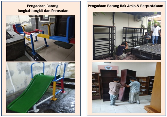 Giat di Bidang Pemerintahan Desa