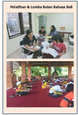Giat Bidang Pembangunan Desa