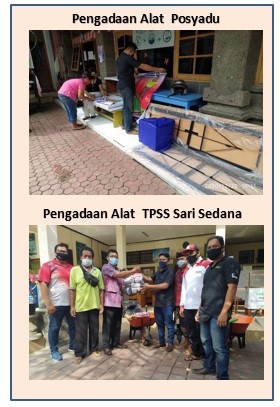 Giat Bidang Pembangunan Desa