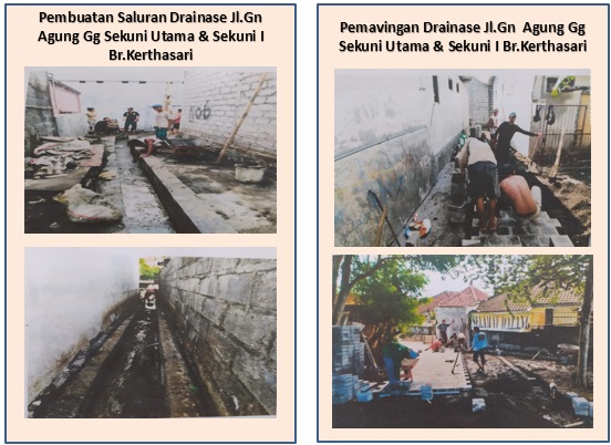 Giat Bidang Pembangunan Desa