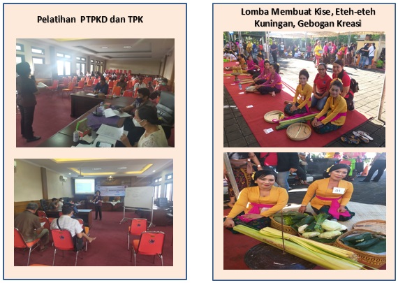 Giat Bidang Pembinaan Desa