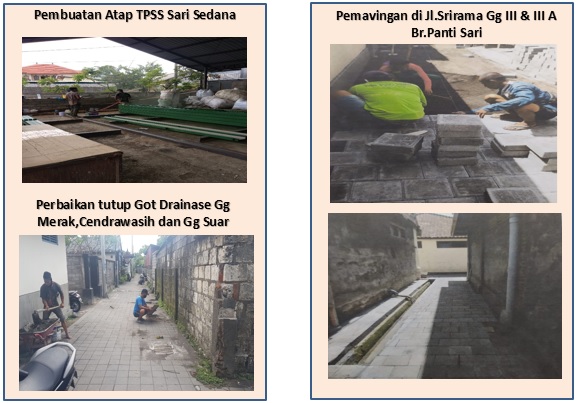 Giat Bidang Pembangunan Desa