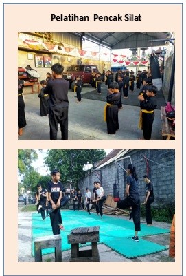 Giat Bidang Pembangunan Desa