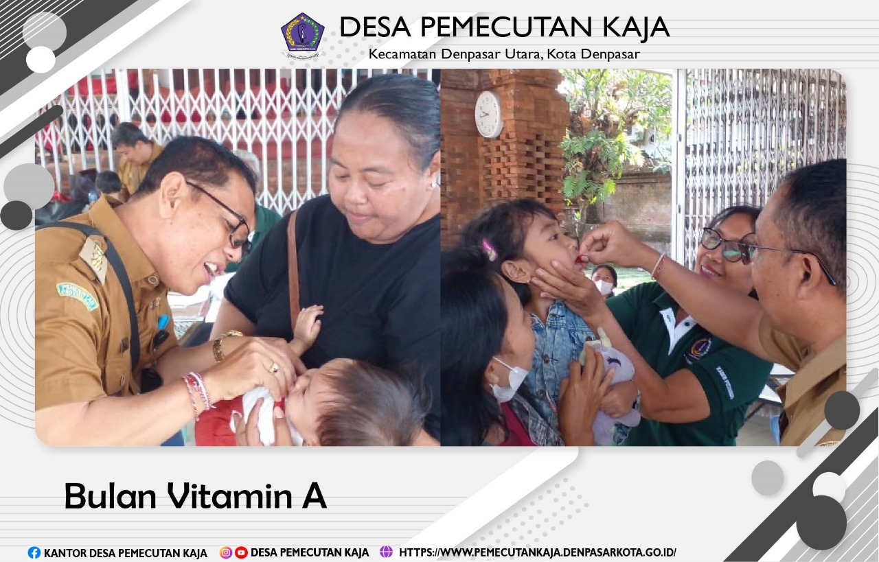 Bulan Vitamin A