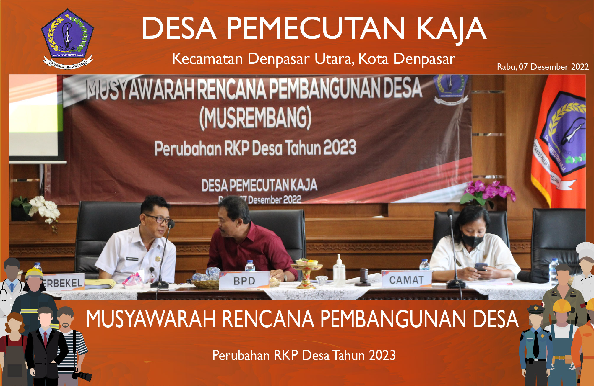 MUSRENBANG (07/12/2022)