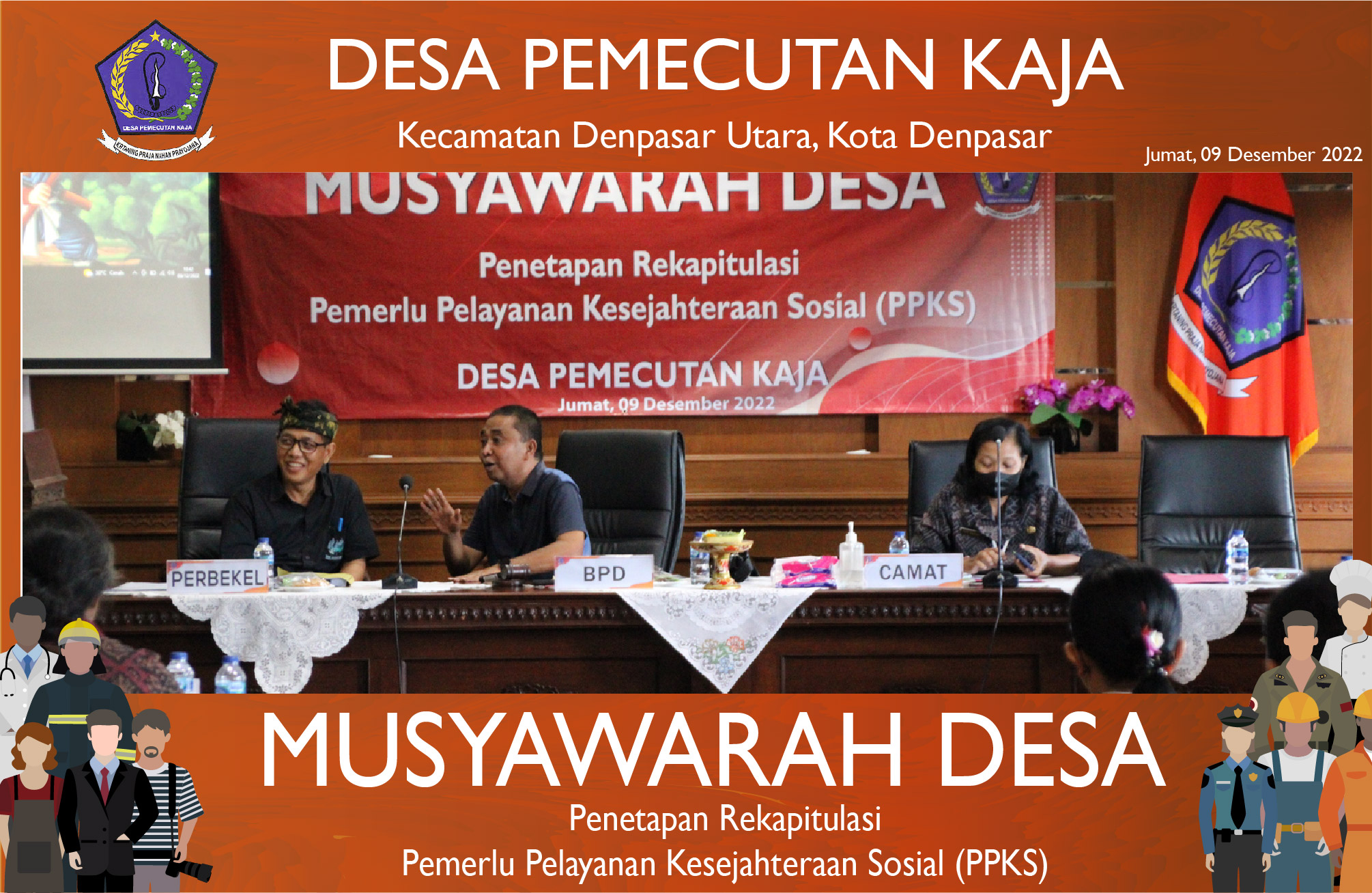 MUSYAWARAH DESA (09/12/2022)