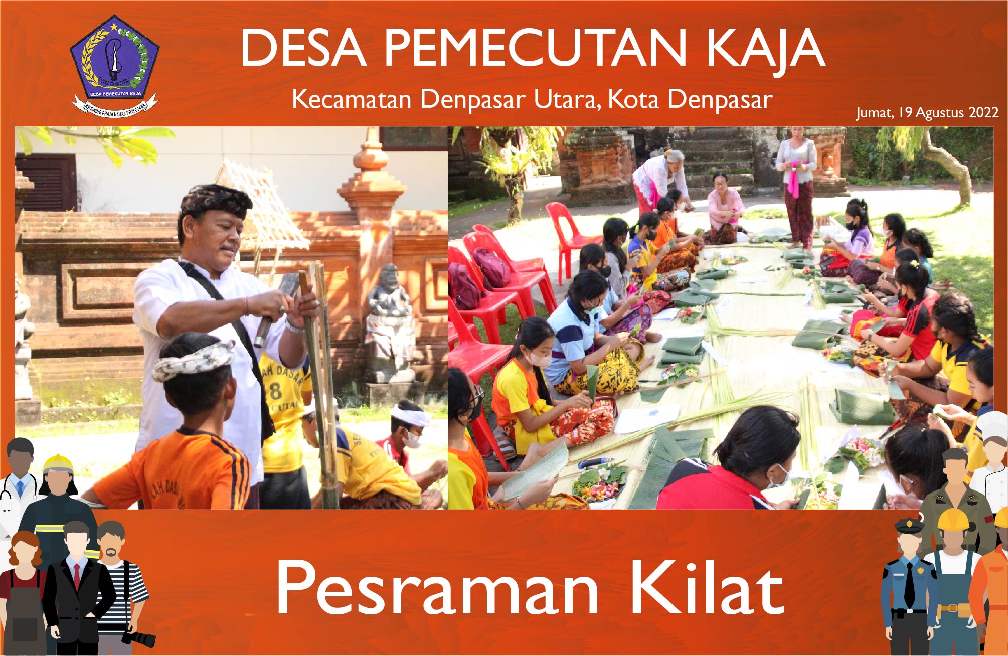 Pesraman Kilat (19/8/2022)