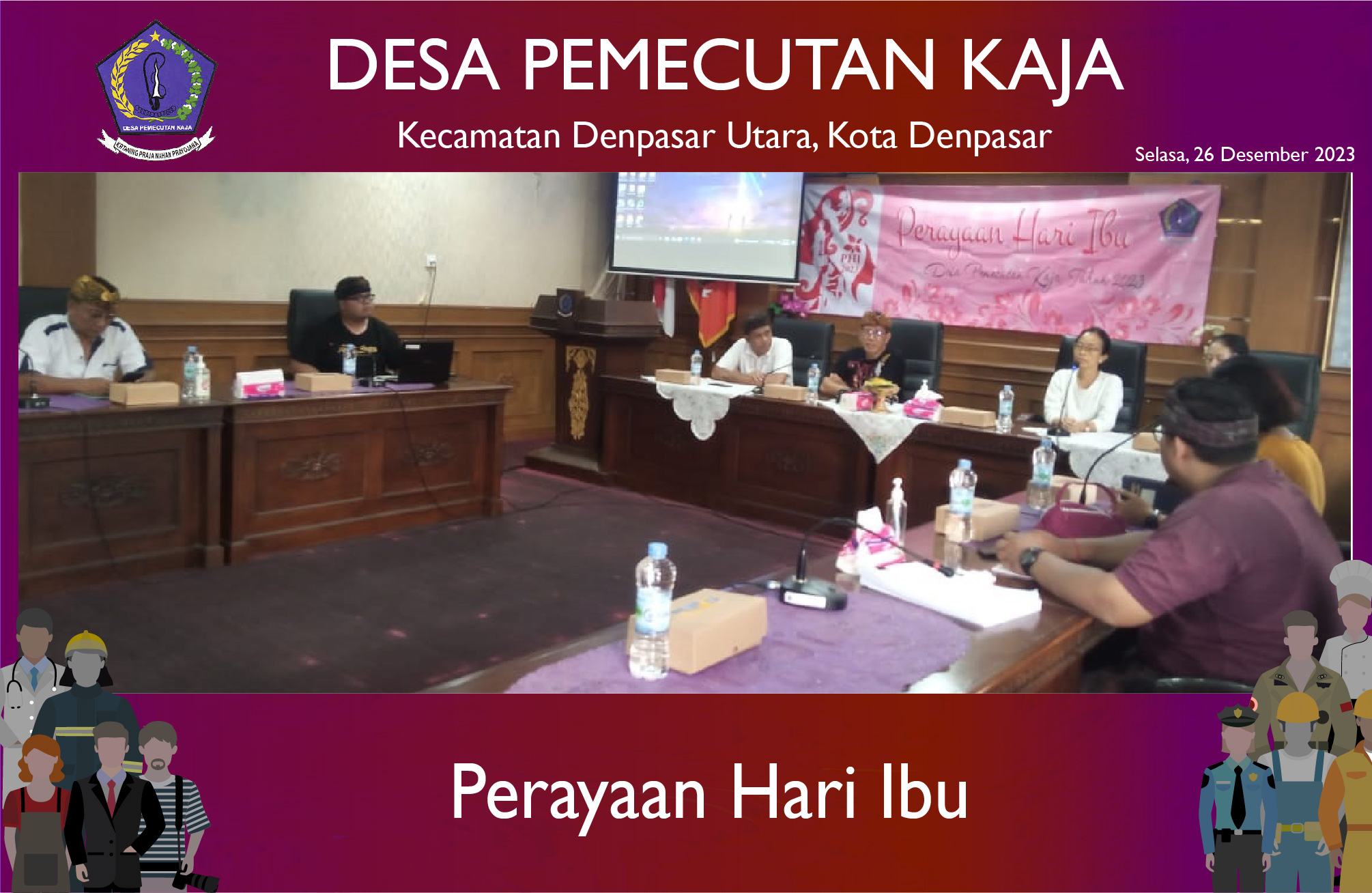 Perayaan Hari Ibu tahun 2023