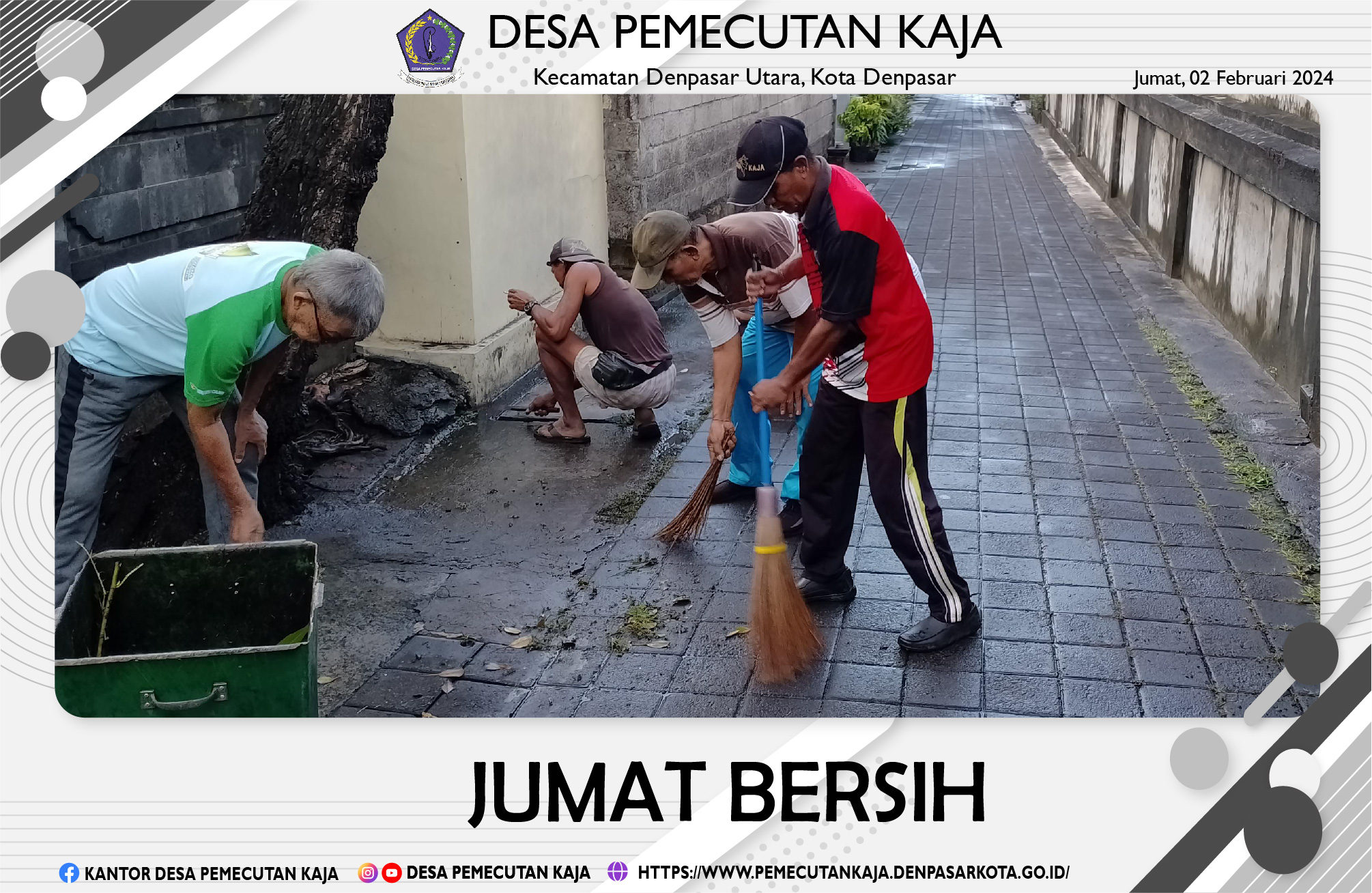 Jumat Bersih (02/02/2024)