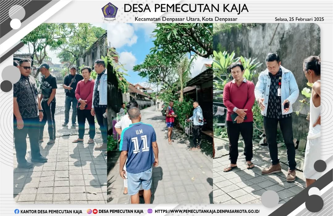  menindak lanjuti laporan masyarakat (28/2/2025)