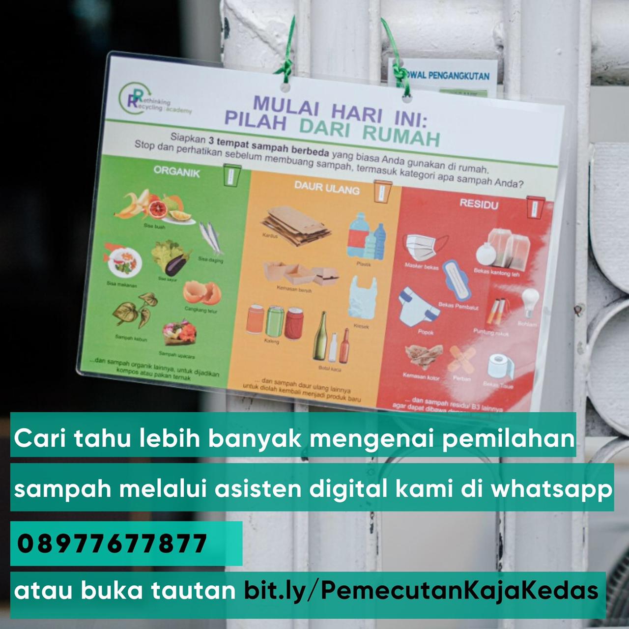 Kebersihan Lingkungan itu Penting